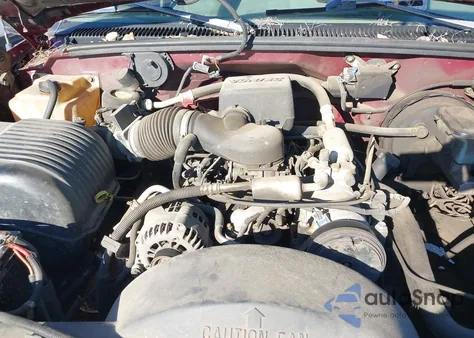 1996 Chevrolet Gmt-400 C1500 z USA, uszkodzony, nr VIN 1GCEC19R8TE196443